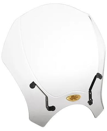 Kappa windscherm plexiglass windscreen uni. plexigl. transparent
