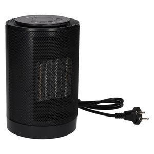 Sunnywarm 360 moderne elektrische kachel – keramisch 600 – 1200 watt