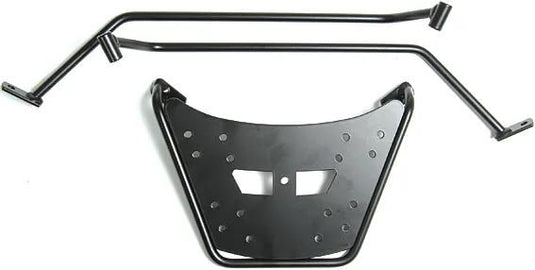 Hepco becker bagagedrager black bridge peug. speedfight 2