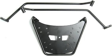 Hepco becker bagagedrager black bridge peug. speedfight 2