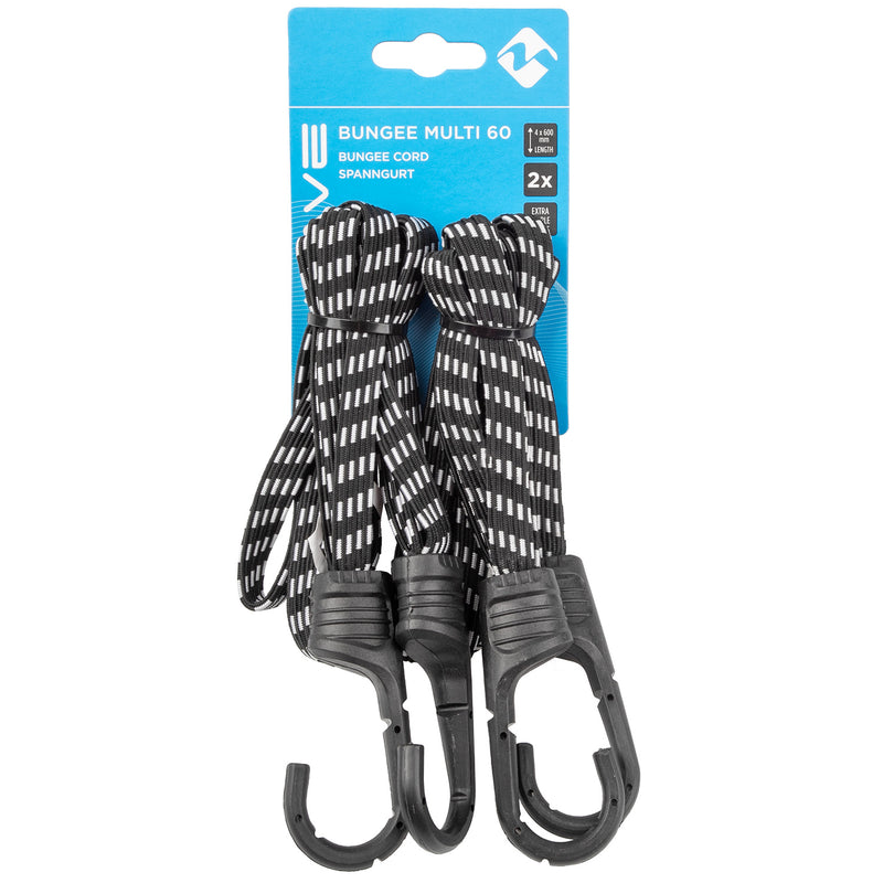 Load image into Gallery viewer, M-wave bungee multi 60 elastic strap
