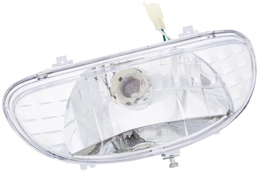 101 octane scheinwerfer front light china scooter