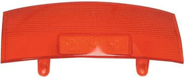 Vicma rücklichtglas tail light cap red