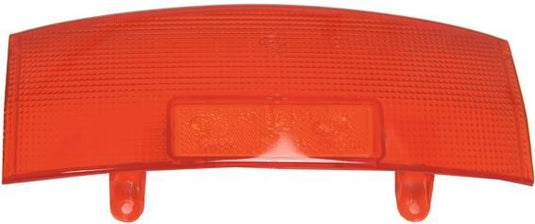 Vicma achterlichtglas tail light cap red