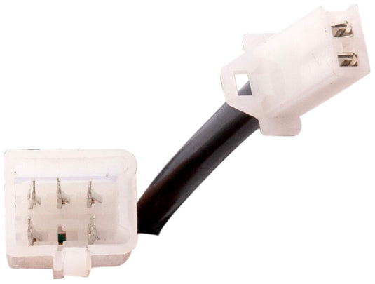 101 octane 101.octane achterlicht tail light w.turn signal chinaroller