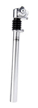 Zadelpen verend atb zilver 27.2 30