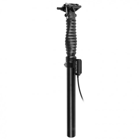 Seatpost M-Wave suspension atb black