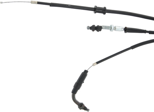 Supertec tuning parts gaszug throttle cables