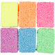 Creativ company https: www.cchobby.nl soft-foam-neon-kleuren-6x10-gr-1-doos