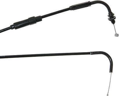 Supertec tuning parts gaskabel throttle cables