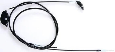 Spec-x gaszug throttle cables 3-piece w.distributor ptf