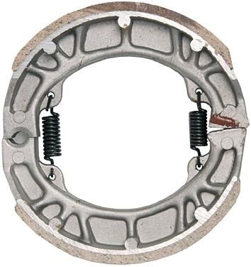 101 octane remsegmenten brake shoe organic standard 110 x 25mm