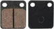101 octane bremsbelag brake pad front+rear