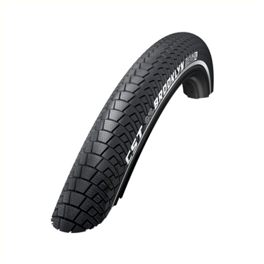 Cst draadband brooklyn pro 50-584 +r zwart