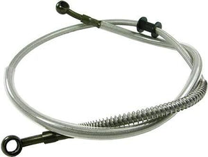 101 octane bremsleitung brake line front china roller steel flex