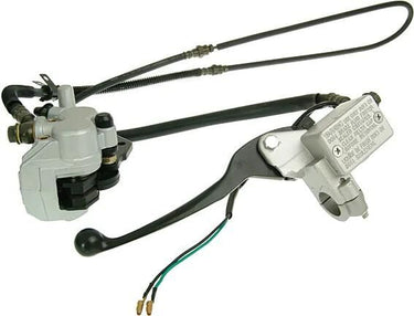 101 octane remsysteem brake system 101.octane rear 125cc