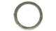 Spec-x auspuffdichtung exhaust gasket 33.5x25x3.5 mm