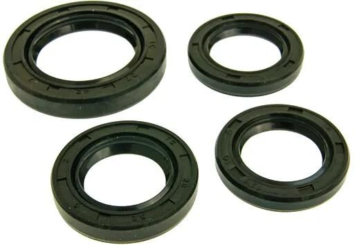 101 octane motorsimmerringsatz simmerring set naraku 4-piece gy6 125 150 ccm