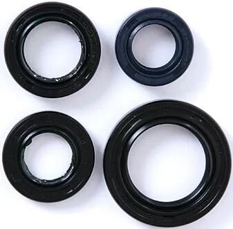 101 octane motor-keerring set simmering set naraku 4-part