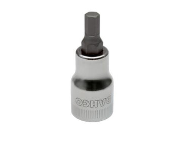 Bahco 1 2 inbusdop 6 mm | 7809m-6