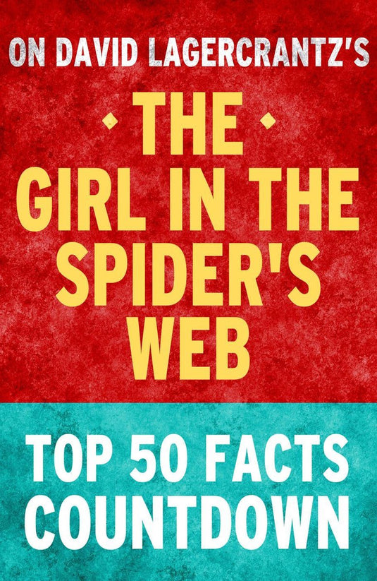 The girl in the spider's web: top 50 facts countdown