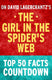 The girl in the spider's web: top 50 facts countdown