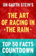 The art of racing in the rain - top 50 facts countdown