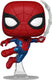 Funko spider-man (finale suit) - pop! - spider-man: no way home figuur - 9cm