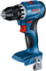 Bosch blauw bosch professional gsr 18v-45 accu schroefboormachine 18v basic body - 06019k3200
