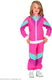 Finidi trainingspak jaren 80 roze kinderen