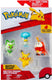 Pokémon pok battle figuren 4er pack gen ix sort.