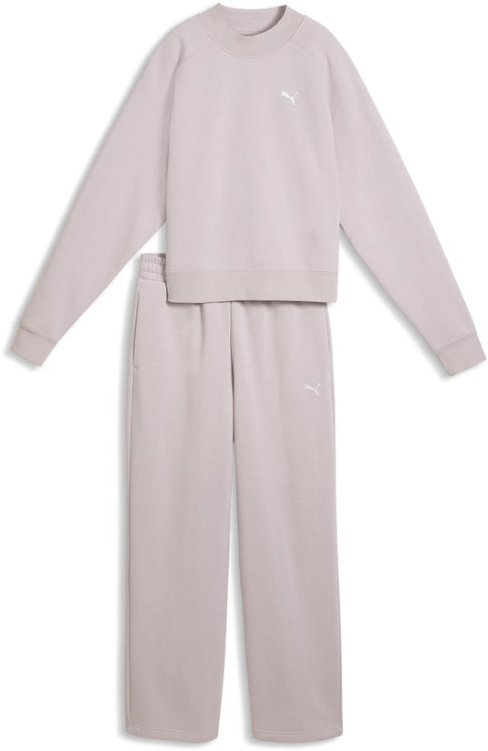 Puma loungewear standard sweat suitt fl cl