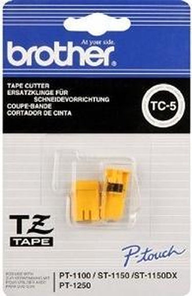 Brother tze tape cutter