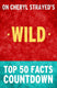Wild: from lost to found on the pacific crest trail - top 50 facts countdown