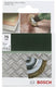 Bosch - schijfborstels voor boormachines - gegolfde draad, vermessingd, 75 mm 75 mm, 0,2 mm, 4500 o.p.m.