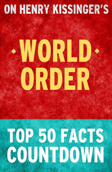 World order: top 50 facts countdown