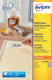 Avery zweckform etiket avery ilk 17 - 8x10mm wit np 25 vel 270 etiketten per vel