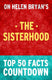 The sisterhood - top 50 facts countdown