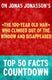 The 100-year old man who climbed out of the window and disappeared: top 50 facts countdown