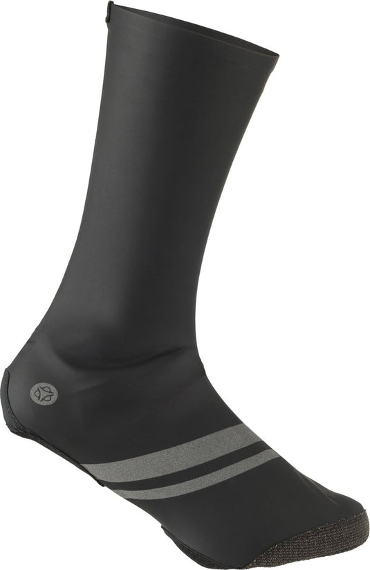 Agu raceday overschoenen essential - zwart - m - 40 41 - wind- en waterdicht