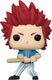 Funko my hero academia eijiro kirishima vinyl figur 1518 pop! meerkleurig unisex