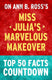 Miss julia's marvelous makeover - top 50 facts countdown