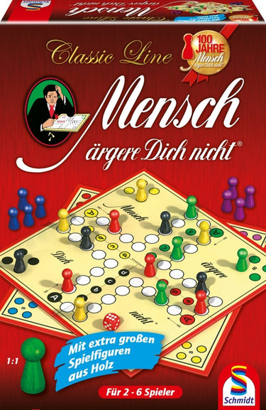 Schmidt spiele 49085, bordspel, reizen avontuur, 6 jaar, familiespel