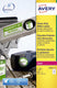 Avery white heavy duty labels - laser - l7063