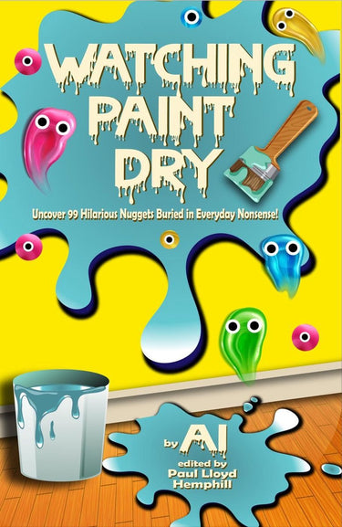 Watching paint dry