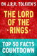 The lord of the rings: top 50 facts countdown