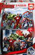 Educa - puzzel - 2x100 stuks - avengers