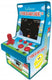 Lexibook handheld console cyber arcade® met kleuren lcd 2.8'' en 200 games in een retro-ontwerp