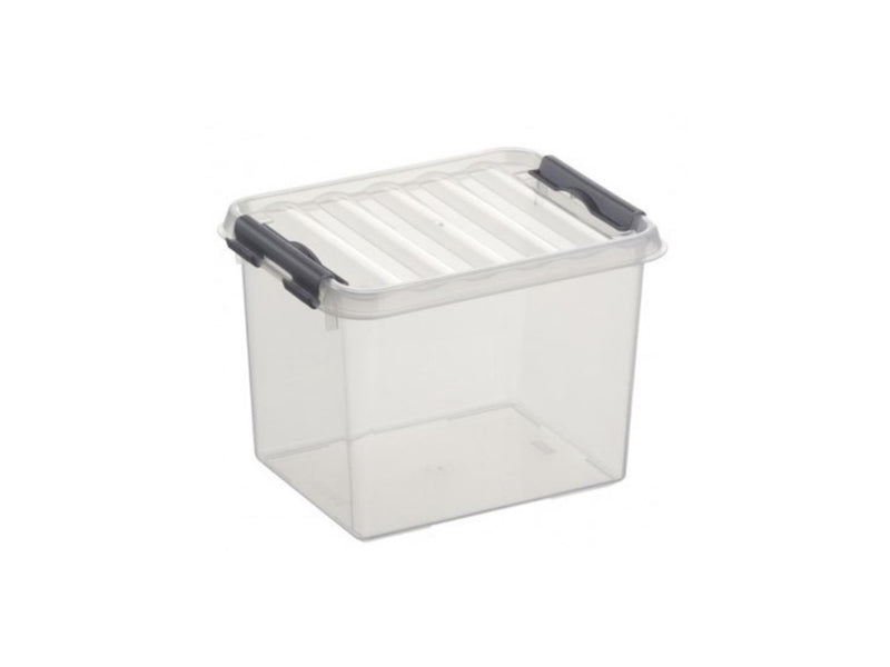 Load image into Gallery viewer, Sunware q-line opbergbox 3 ltr transp

