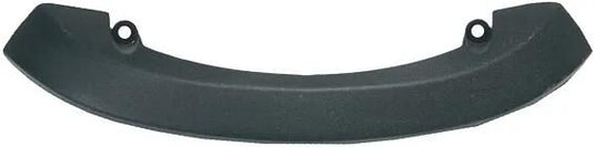 Bouwman import b.v. heckverkleidung rear bodywork black